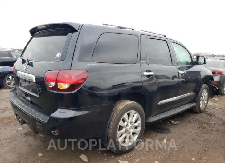 TOYOTA SEQUOIA PL 2018 vin 5TDDY5G13JS156330 from auto auction Copart