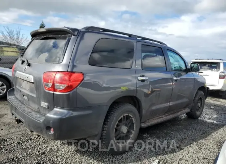 TOYOTA SEQUOIA PL 2016 vin 5TDDY5G18GS141640 from auto auction Copart