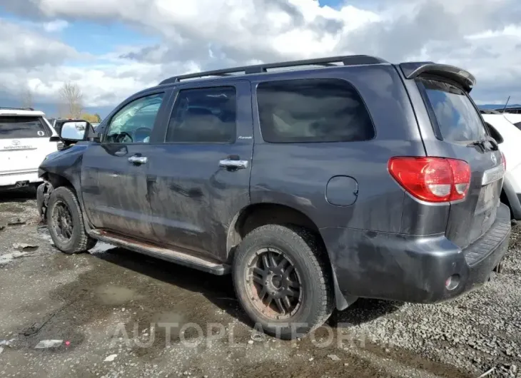 TOYOTA SEQUOIA PL 2016 vin 5TDDY5G18GS141640 from auto auction Copart