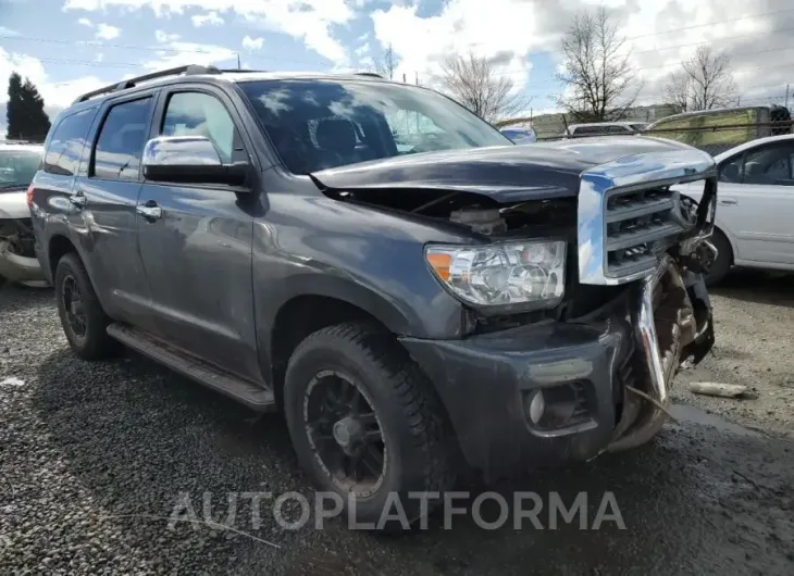 TOYOTA SEQUOIA PL 2016 vin 5TDDY5G18GS141640 from auto auction Copart