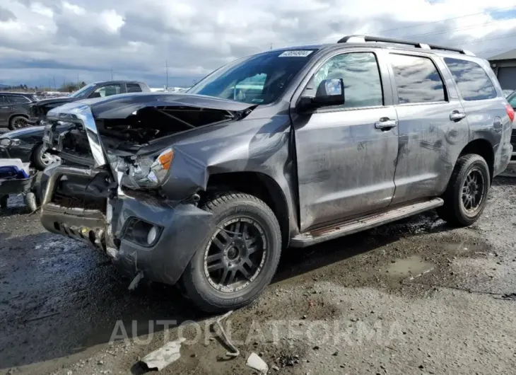 TOYOTA SEQUOIA PL 2016 vin 5TDDY5G18GS141640 from auto auction Copart