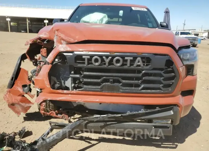 TOYOTA SEQUOIA SR 2024 vin 7SVAAABA9RX025907 from auto auction Copart