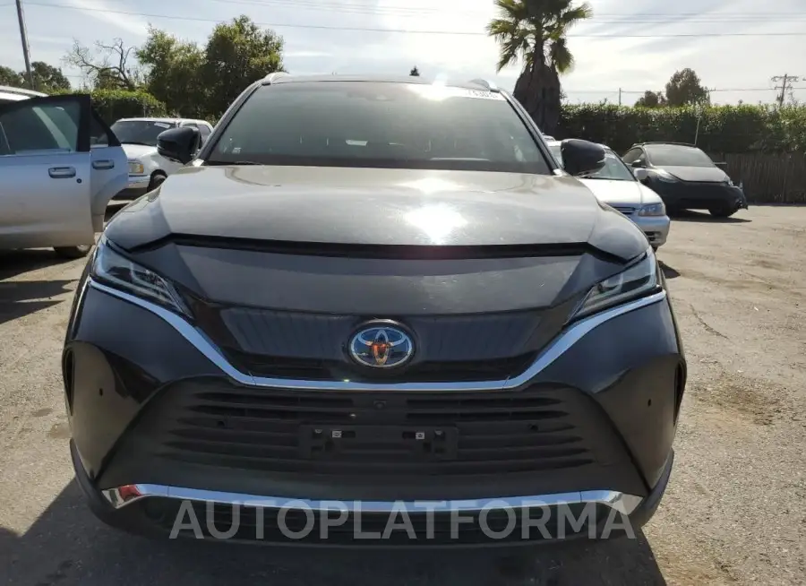 TOYOTA VENZA LE 2021 vin JTEAAAAH4MJ075811 from auto auction Copart