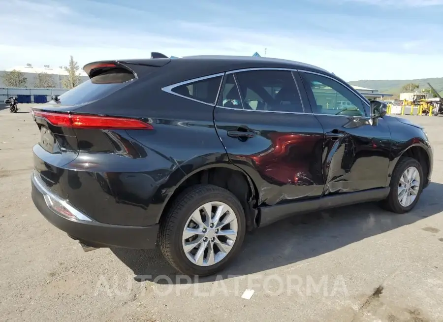 TOYOTA VENZA LE 2021 vin JTEAAAAH4MJ075811 from auto auction Copart