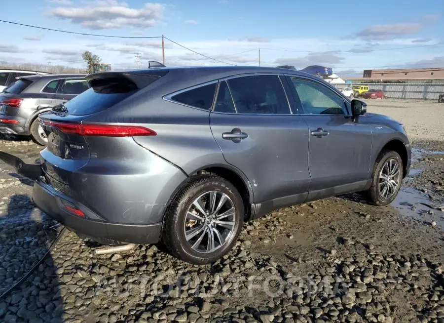 TOYOTA VENZA LE 2021 vin JTEAAAAH9MJ047793 from auto auction Copart