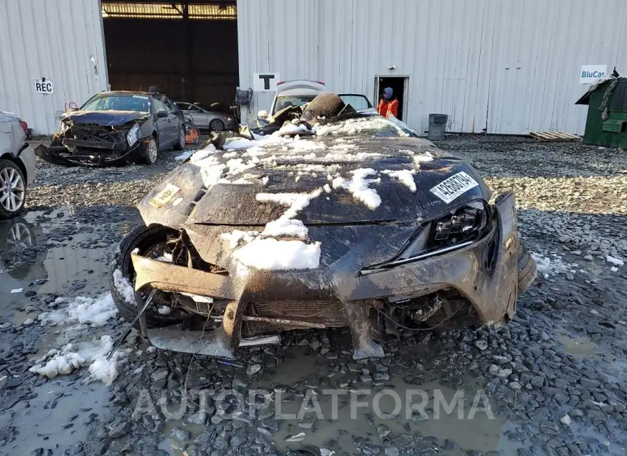 TOYOTA SUPRA BASE 2021 vin WZ1DB0C08MW043061 from auto auction Copart