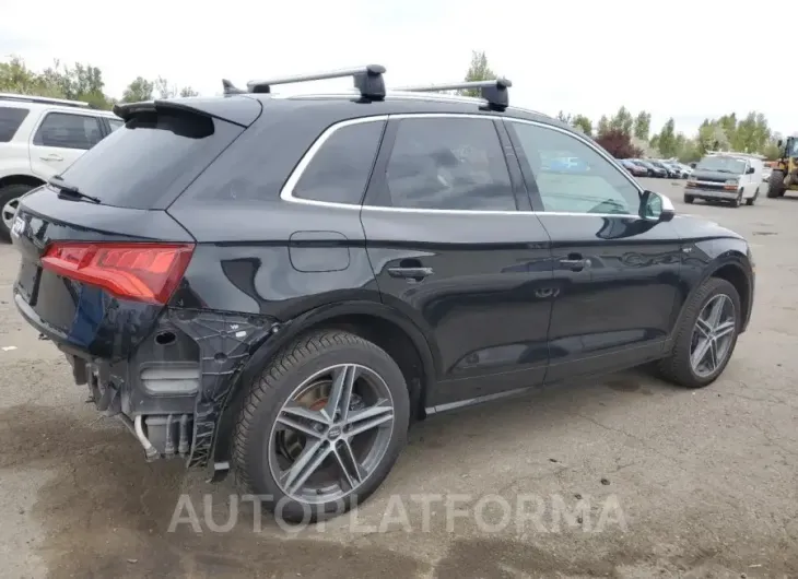 AUDI SQ5 PREMIU 2018 vin WA1A4AFY4J2058799 from auto auction Copart