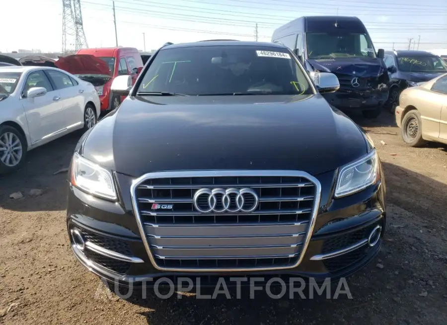 AUDI SQ5 PREMIU 2016 vin WA1CCBFP3GA105263 from auto auction Copart