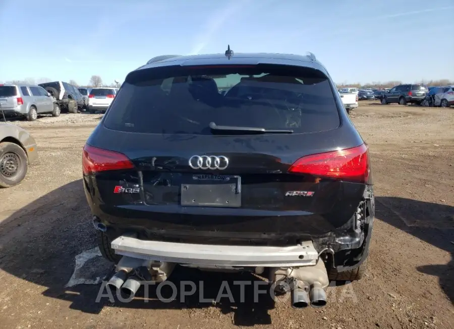 AUDI SQ5 PREMIU 2016 vin WA1CCBFP3GA105263 from auto auction Copart