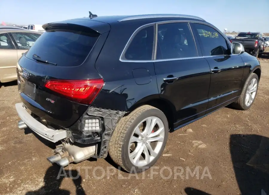 AUDI SQ5 PREMIU 2016 vin WA1CCBFP3GA105263 from auto auction Copart