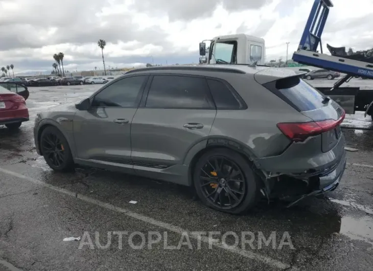 AUDI E-TRON CHR 2022 vin WA1VABGE4NB039244 from auto auction Copart