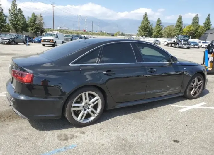 AUDI A6 PREMIUM 2016 vin WAUDFAFC8GN017677 from auto auction Copart