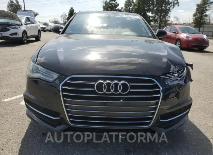 AUDI A6 PREMIUM 2016 vin WAUDFAFC8GN017677 from auto auction Copart