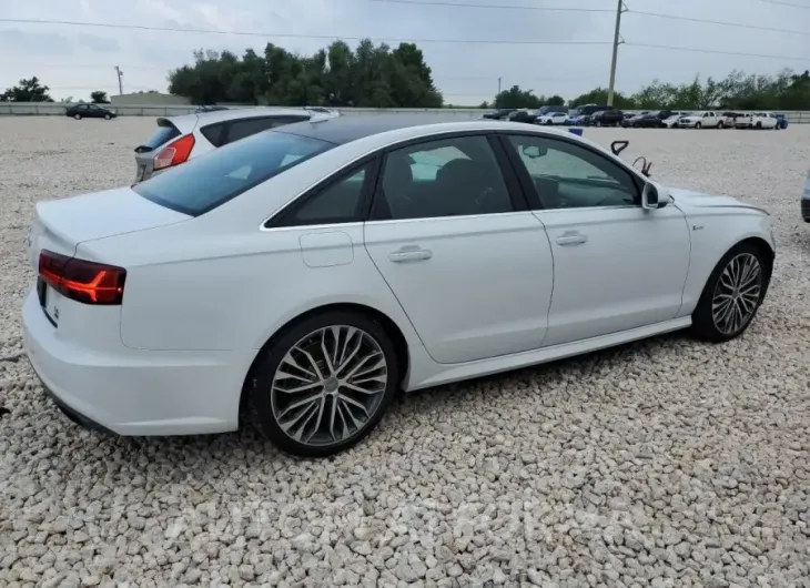 AUDI A6 PRESTIG 2016 vin WAUHGAFC1GN110801 from auto auction Copart