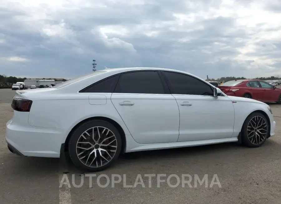 AUDI A6 PRESTIG 2016 vin WAUHGAFC3GN077784 from auto auction Copart