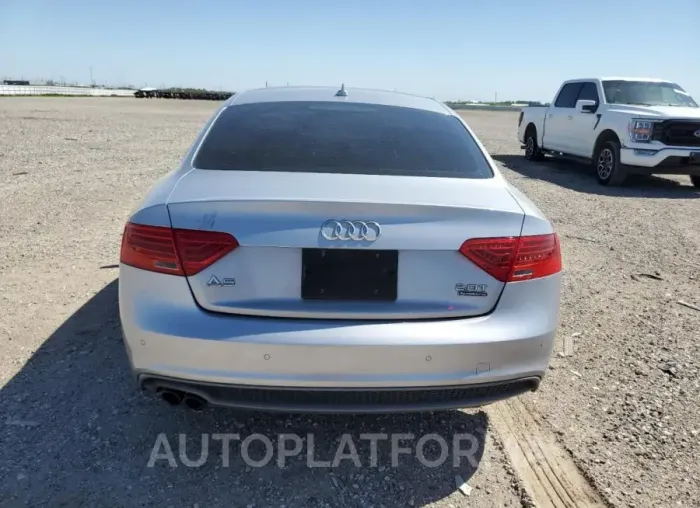 AUDI A5 PREMIUM 2016 vin WAUM2AFR7GA007150 from auto auction Copart