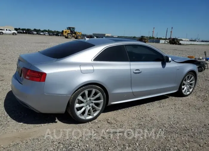 AUDI A5 PREMIUM 2016 vin WAUM2AFR7GA007150 from auto auction Copart