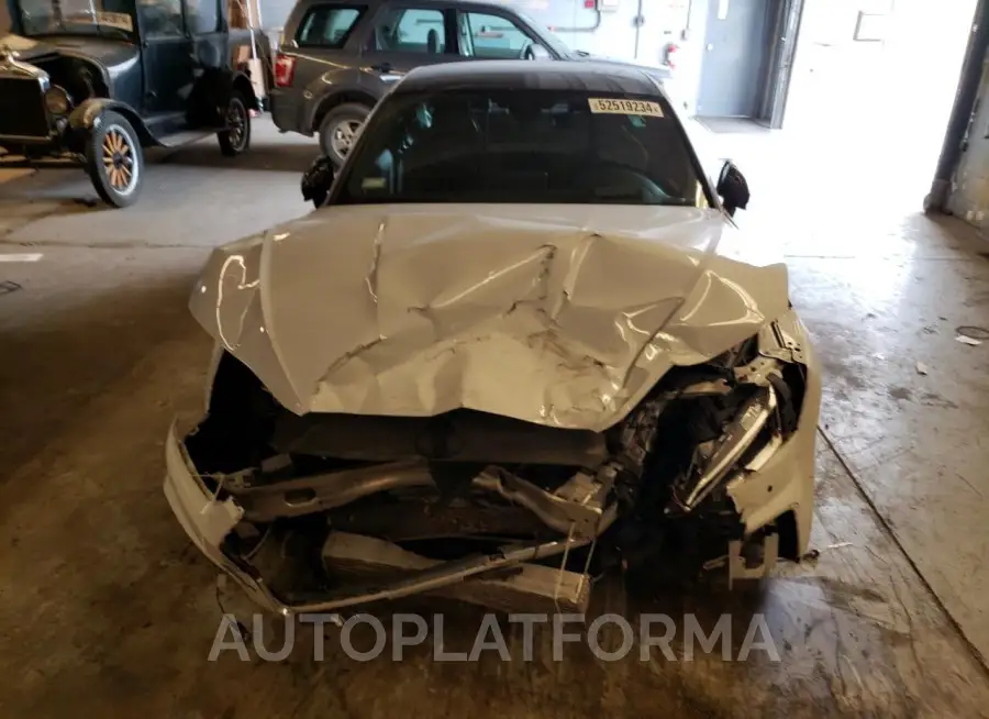 AUDI S5 PRESTIG 2018 vin WAUR4AF58JA036726 from auto auction Copart