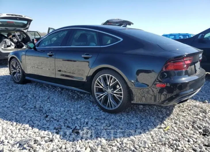 AUDI A7 PREMIUM 2018 vin WAUW3AFC3JN067671 from auto auction Copart