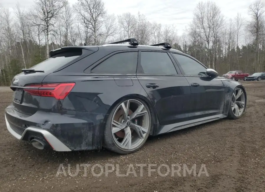 AUDI RS6 2021 vin WUA1CAF27MN902800 from auto auction Copart