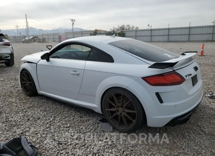 AUDI TT RS 2019 vin WUAASAFV9K1900158 from auto auction Copart