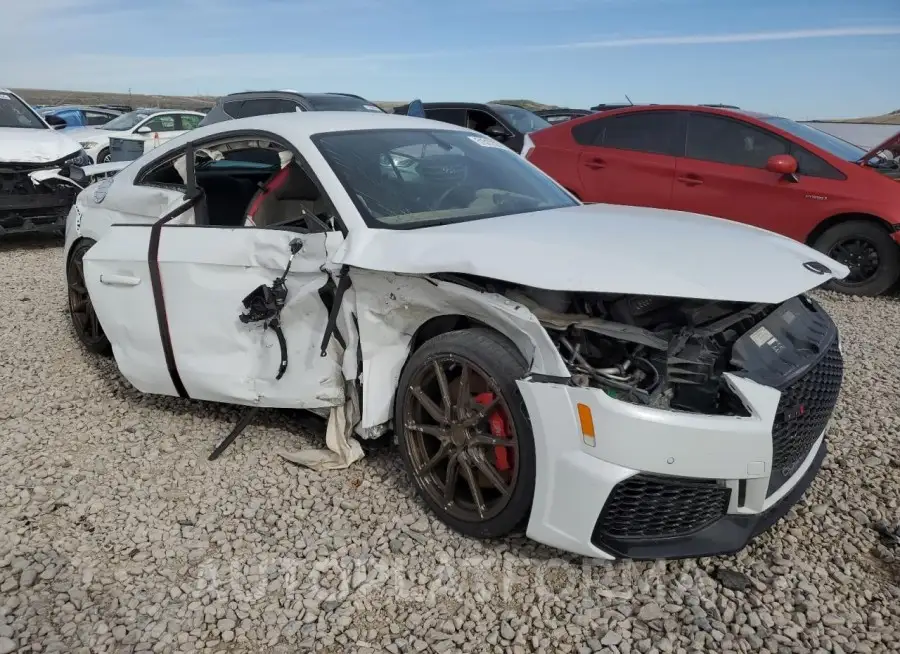 AUDI TT RS 2019 vin WUAASAFV9K1900158 from auto auction Copart