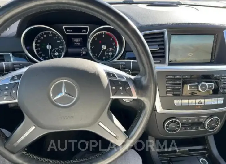 MERCEDES-BENZ GL 350 BLU 2016 vin 4JGDF2EE7GA636477 from auto auction Copart