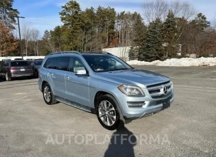 MERCEDES-BENZ GL 350 BLU 2016 vin 4JGDF2EE7GA636477 from auto auction Copart