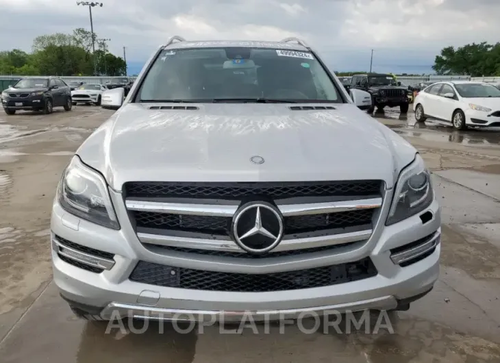 MERCEDES-BENZ GL 450 4MA 2016 vin 4JGDF6EE2GA686825 from auto auction Copart