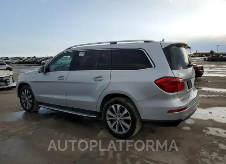 MERCEDES-BENZ GL 450 4MA 2016 vin 4JGDF6EE2GA686825 from auto auction Copart