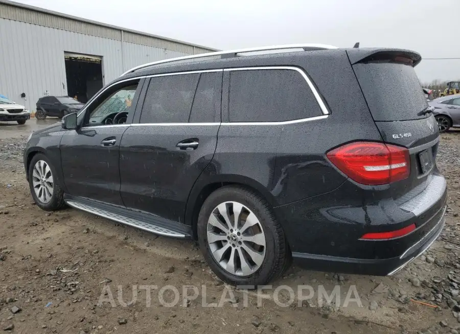 MERCEDES-BENZ GLS 450 4M 2019 vin 4JGDF6EEXKB210969 from auto auction Copart