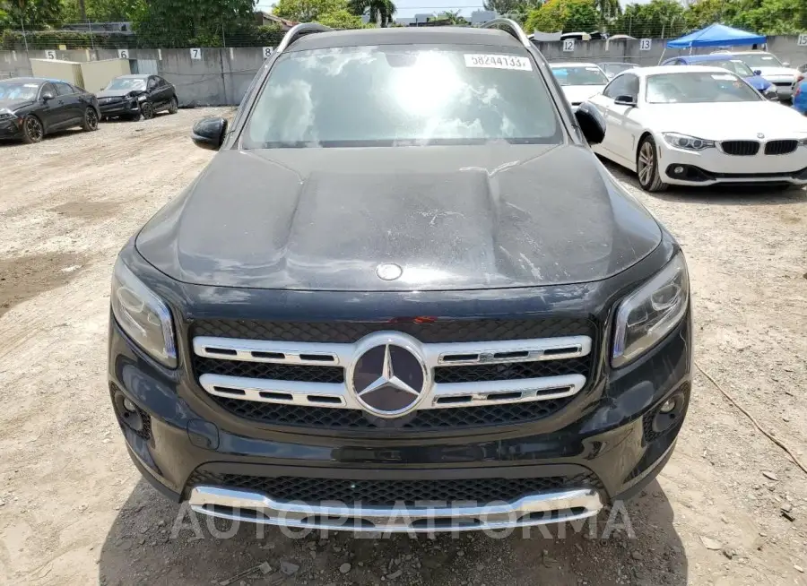 MERCEDES-BENZ GLB 250 4M 2020 vin W1N4M4HB4LW050087 from auto auction Copart