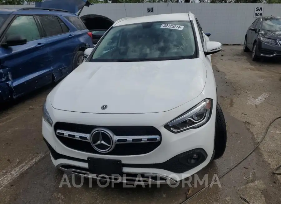 MERCEDES-BENZ GLA 250 4M 2021 vin W1N4N4HB8MJ260302 from auto auction Copart