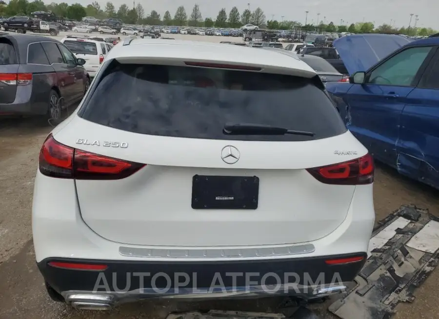 MERCEDES-BENZ GLA 250 4M 2021 vin W1N4N4HB8MJ260302 from auto auction Copart