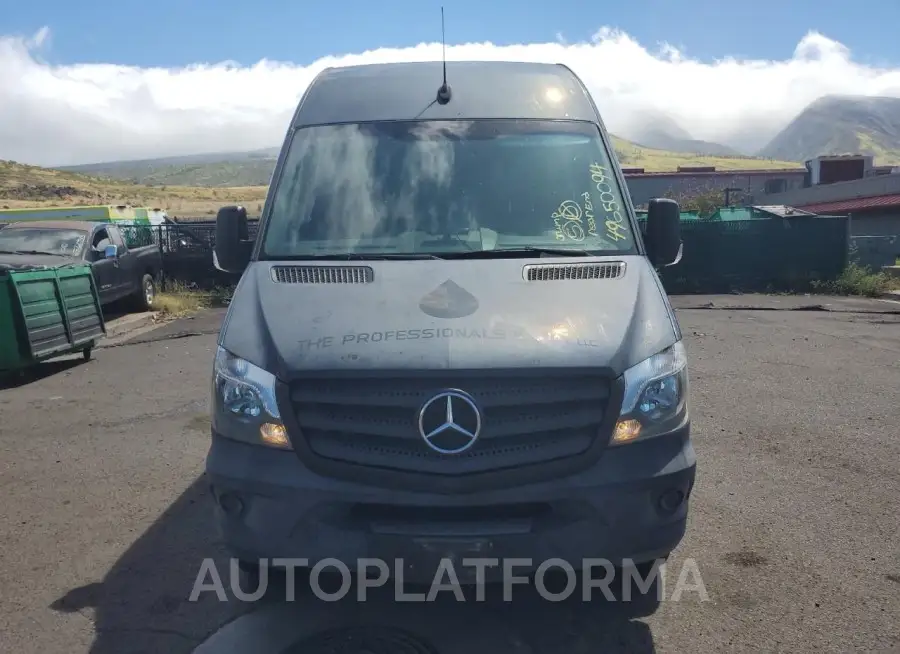 MERCEDES-BENZ SPRINTER 2 2017 vin WD3PE7CD2HP535982 from auto auction Copart