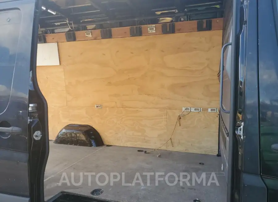 MERCEDES-BENZ SPRINTER 2 2017 vin WD3PE7CD2HP535982 from auto auction Copart