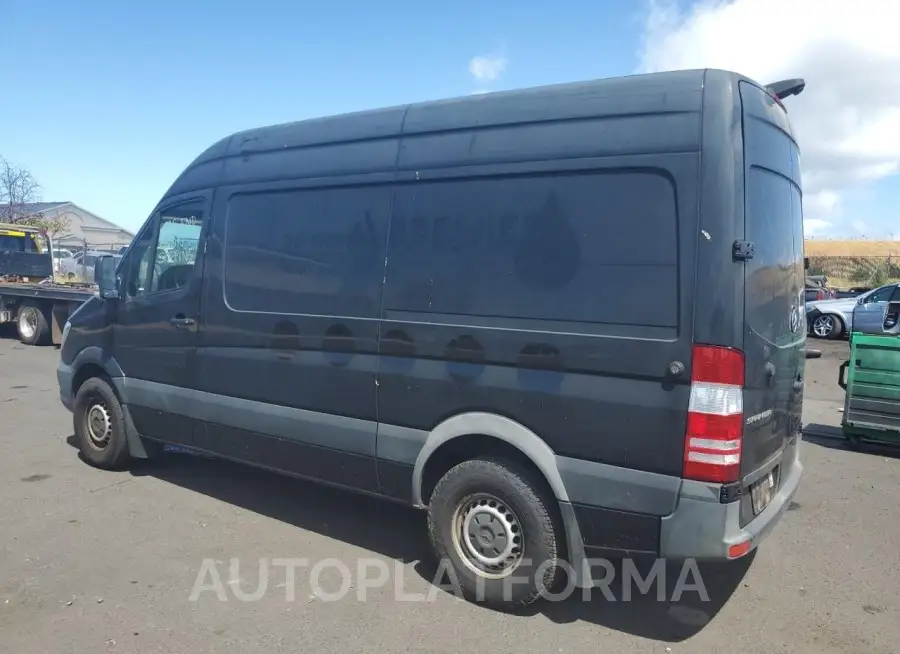 MERCEDES-BENZ SPRINTER 2 2017 vin WD3PE7CD2HP535982 from auto auction Copart