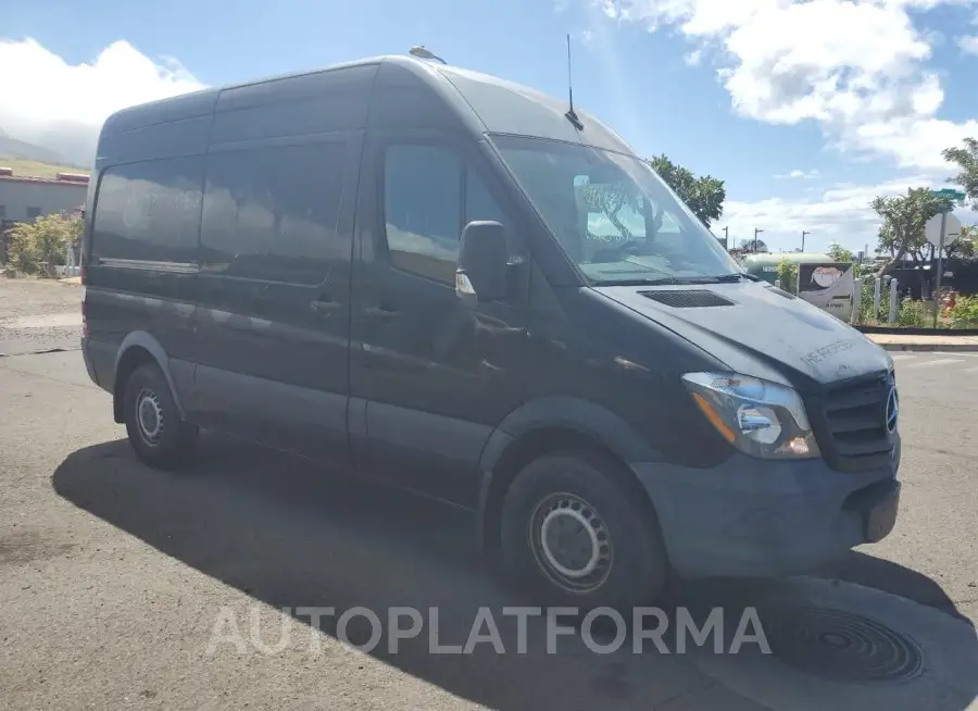 MERCEDES-BENZ SPRINTER 2 2017 vin WD3PE7CD2HP535982 from auto auction Copart