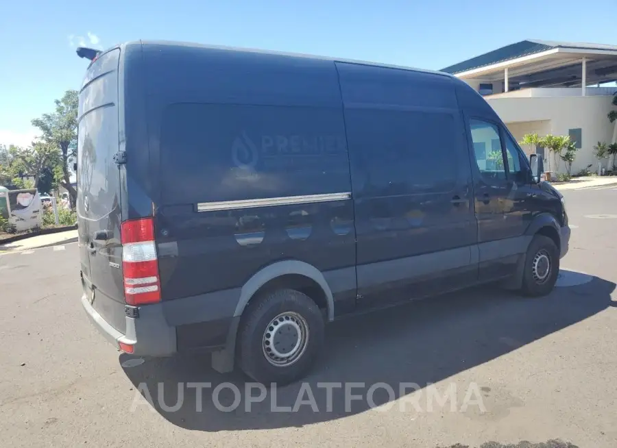 MERCEDES-BENZ SPRINTER 2 2017 vin WD3PE7CD2HP535982 from auto auction Copart