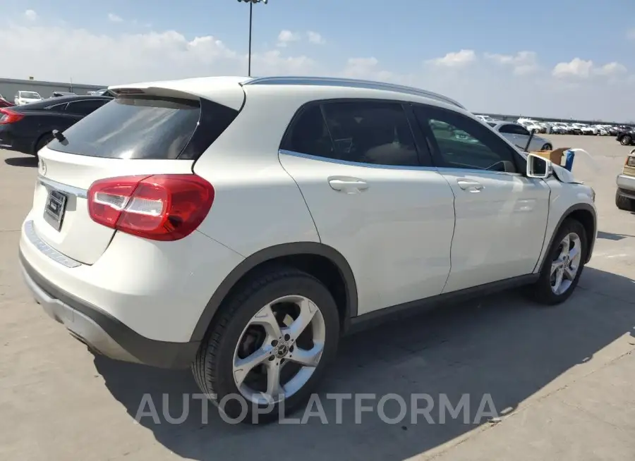 MERCEDES-BENZ GLA 250 2018 vin WDCTG4EB5JJ469309 from auto auction Copart