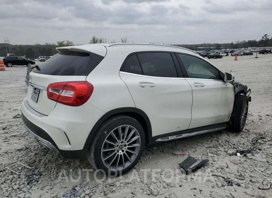 MERCEDES-BENZ GLA 250 2018 vin WDCTG4EB7JJ449806 from auto auction Copart