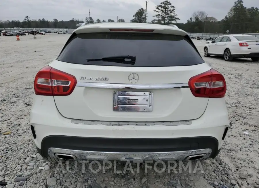 MERCEDES-BENZ GLA 250 2018 vin WDCTG4EB7JJ449806 from auto auction Copart