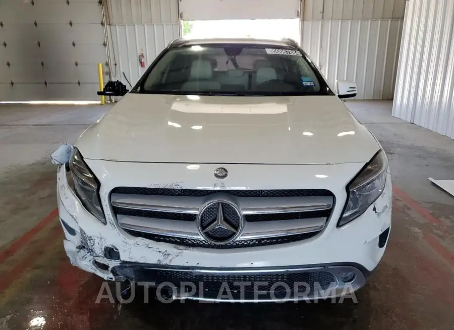 MERCEDES-BENZ GLA 250 2015 vin WDCTG4EB8FJ174163 from auto auction Copart