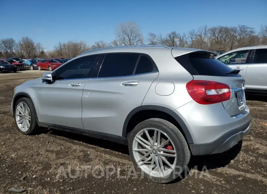 MERCEDES-BENZ GLA 250 4M 2018 vin WDCTG4GB7JJ402983 from auto auction Copart