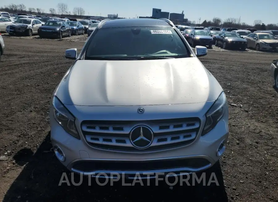 MERCEDES-BENZ GLA 250 4M 2018 vin WDCTG4GB7JJ402983 from auto auction Copart