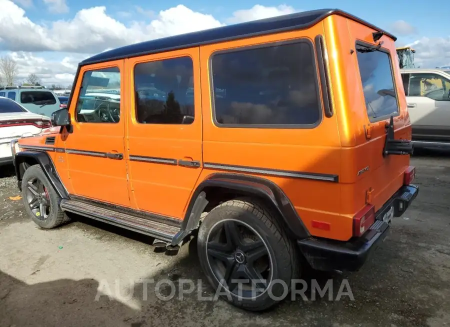 MERCEDES-BENZ G 63 AMG 2016 vin WDCYC7DF1GX248125 from auto auction Copart