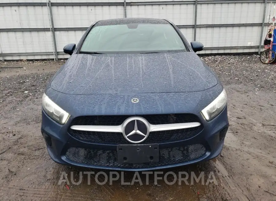 MERCEDES-BENZ A 220 2019 vin WDD3G4EB7KW022920 from auto auction Copart