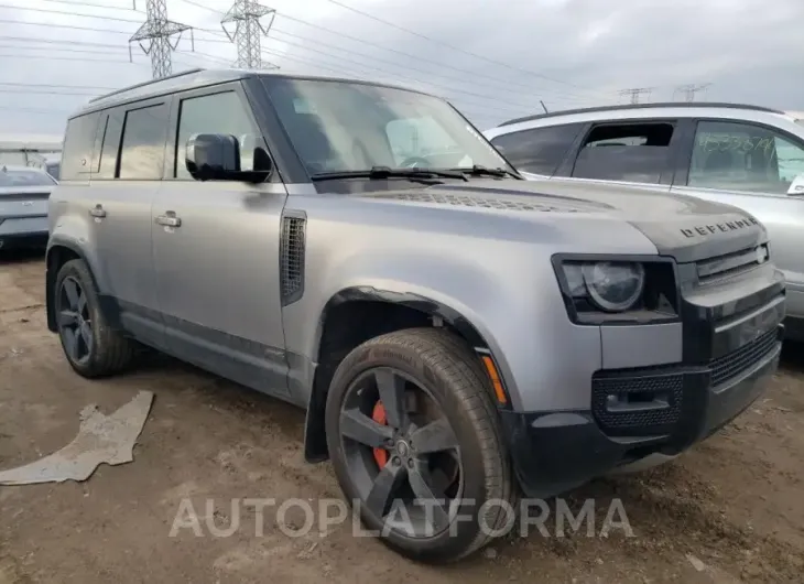 LAND ROVER DEFENDER 1 2023 vin SALEX7EU8P2195102 from auto auction Copart