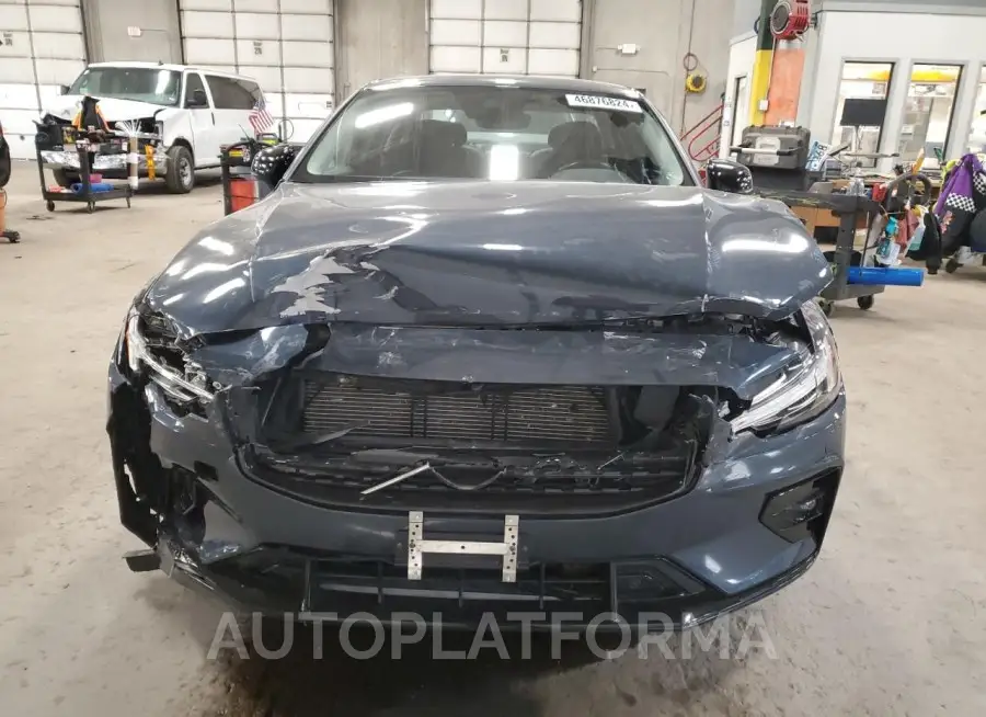 VOLVO S60 B5 MOM 2022 vin 7JRL12TZ6NG174672 from auto auction Copart