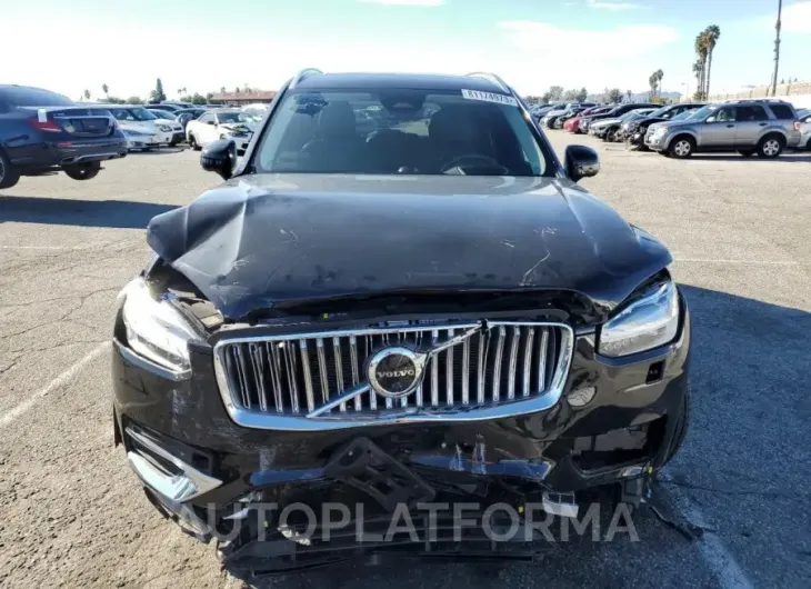 VOLVO XC90 ULTIM 2023 vin YV4062PA2P1938561 from auto auction Copart